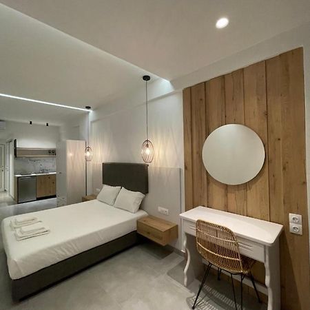 George Deluxe Apartments Stalida المظهر الخارجي الصورة