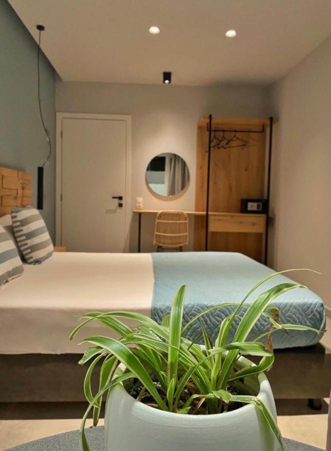 George Deluxe Apartments Stalida المظهر الخارجي الصورة