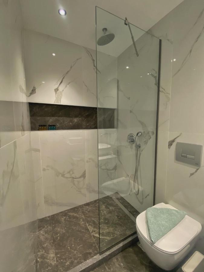 George Deluxe Apartments Stalida المظهر الخارجي الصورة