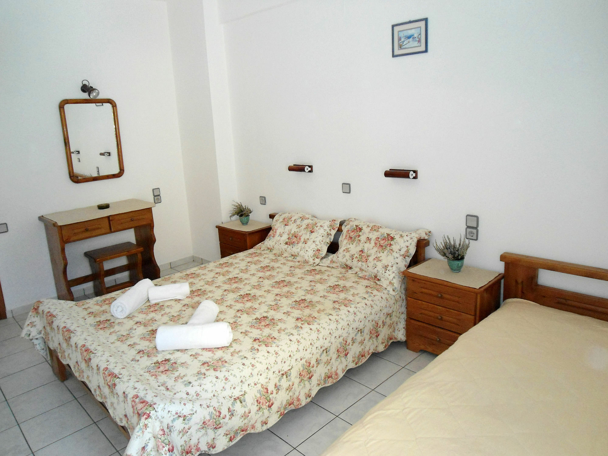 George Deluxe Apartments Stalida المظهر الخارجي الصورة