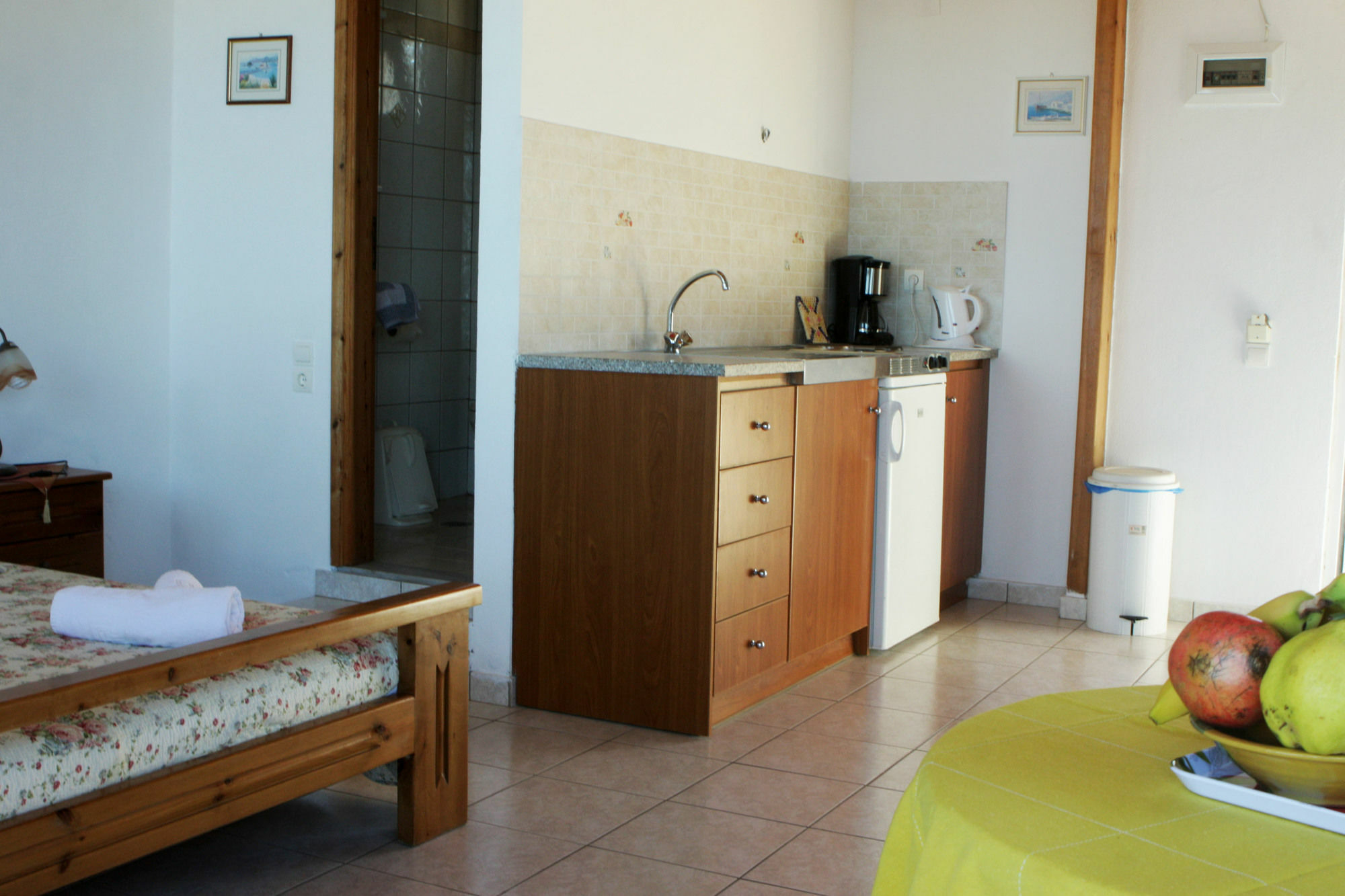 George Deluxe Apartments Stalida المظهر الخارجي الصورة
