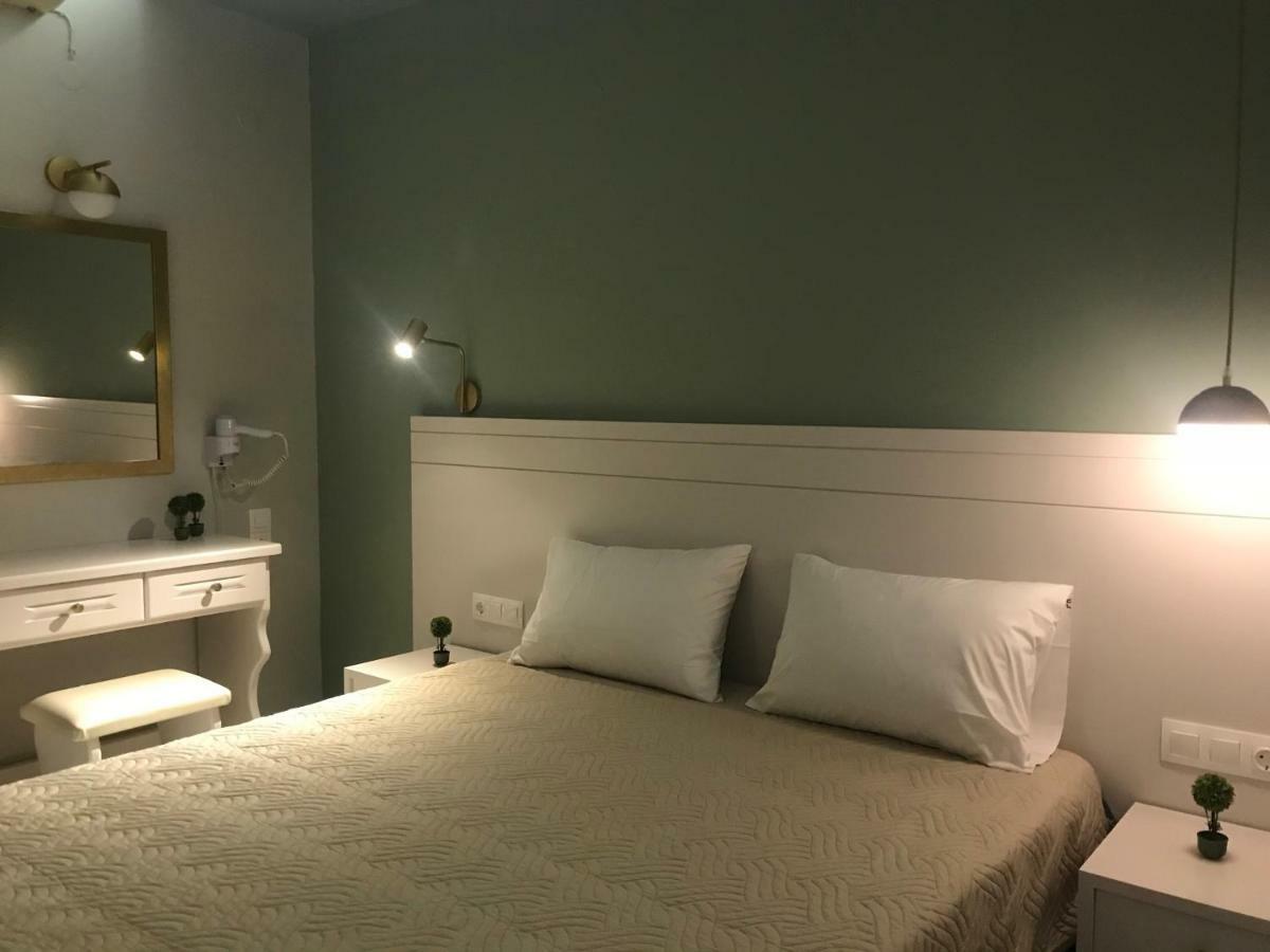 George Deluxe Apartments Stalida المظهر الخارجي الصورة