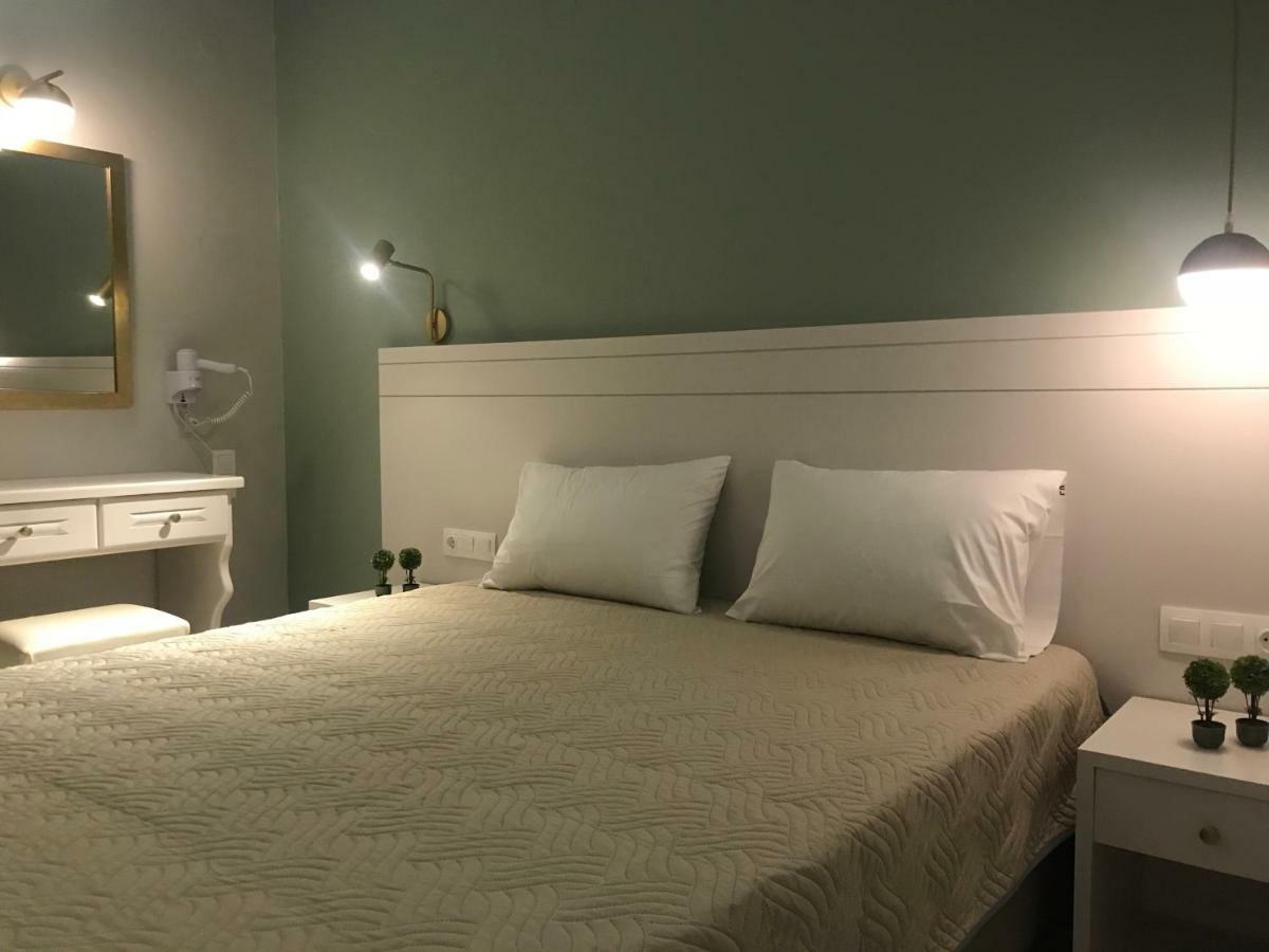 George Deluxe Apartments Stalida المظهر الخارجي الصورة